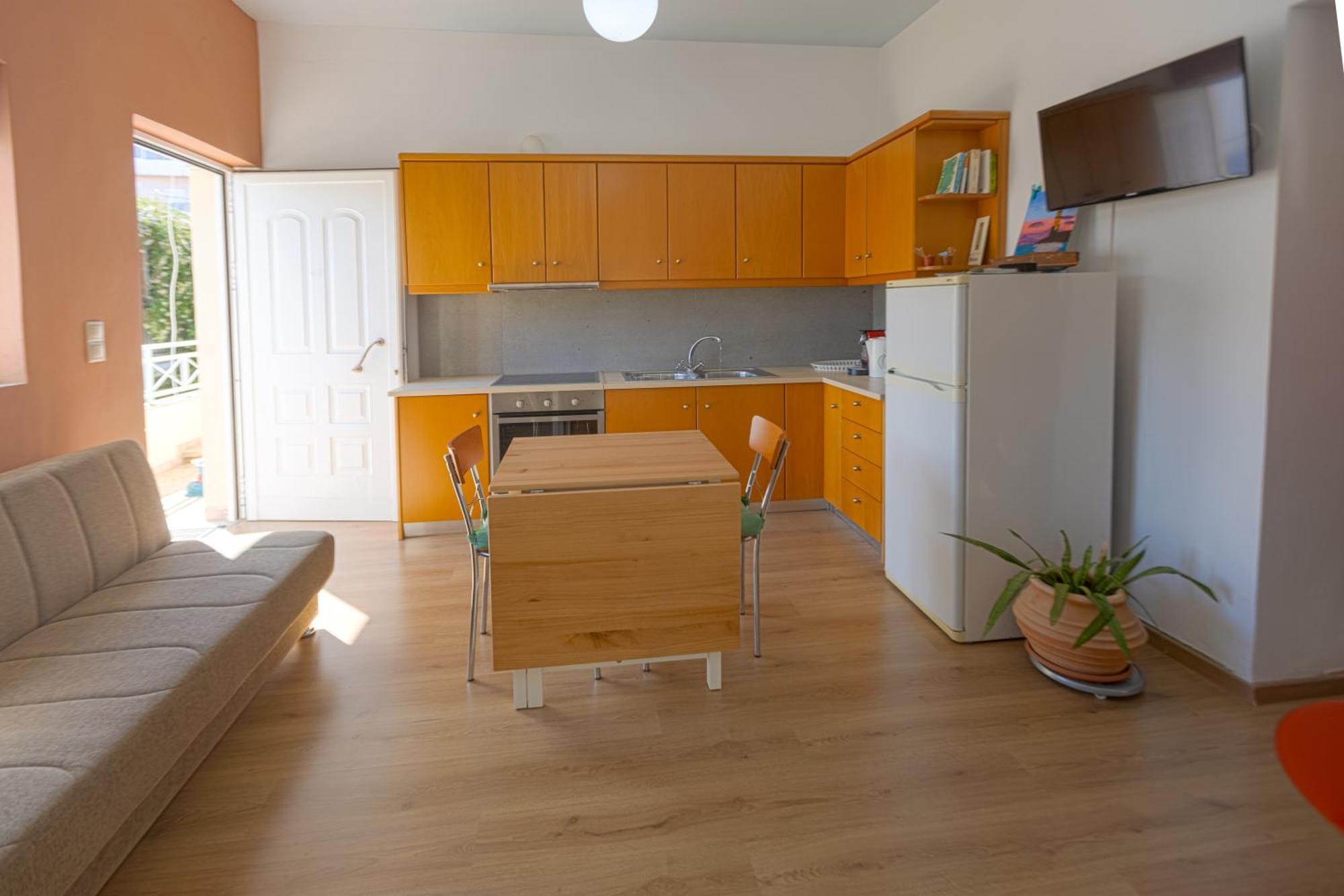 In And Out Apartment Chania  Exterior photo