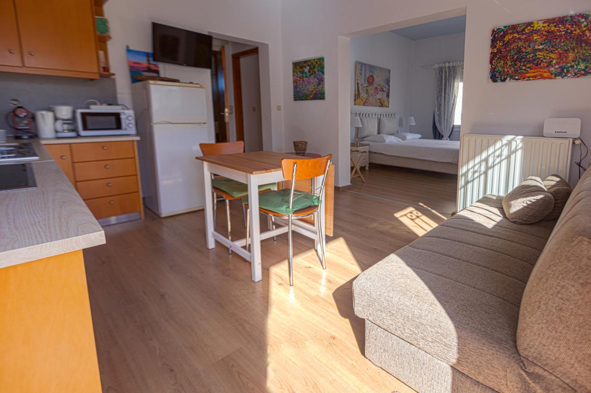 In And Out Apartment Chania  Exterior photo