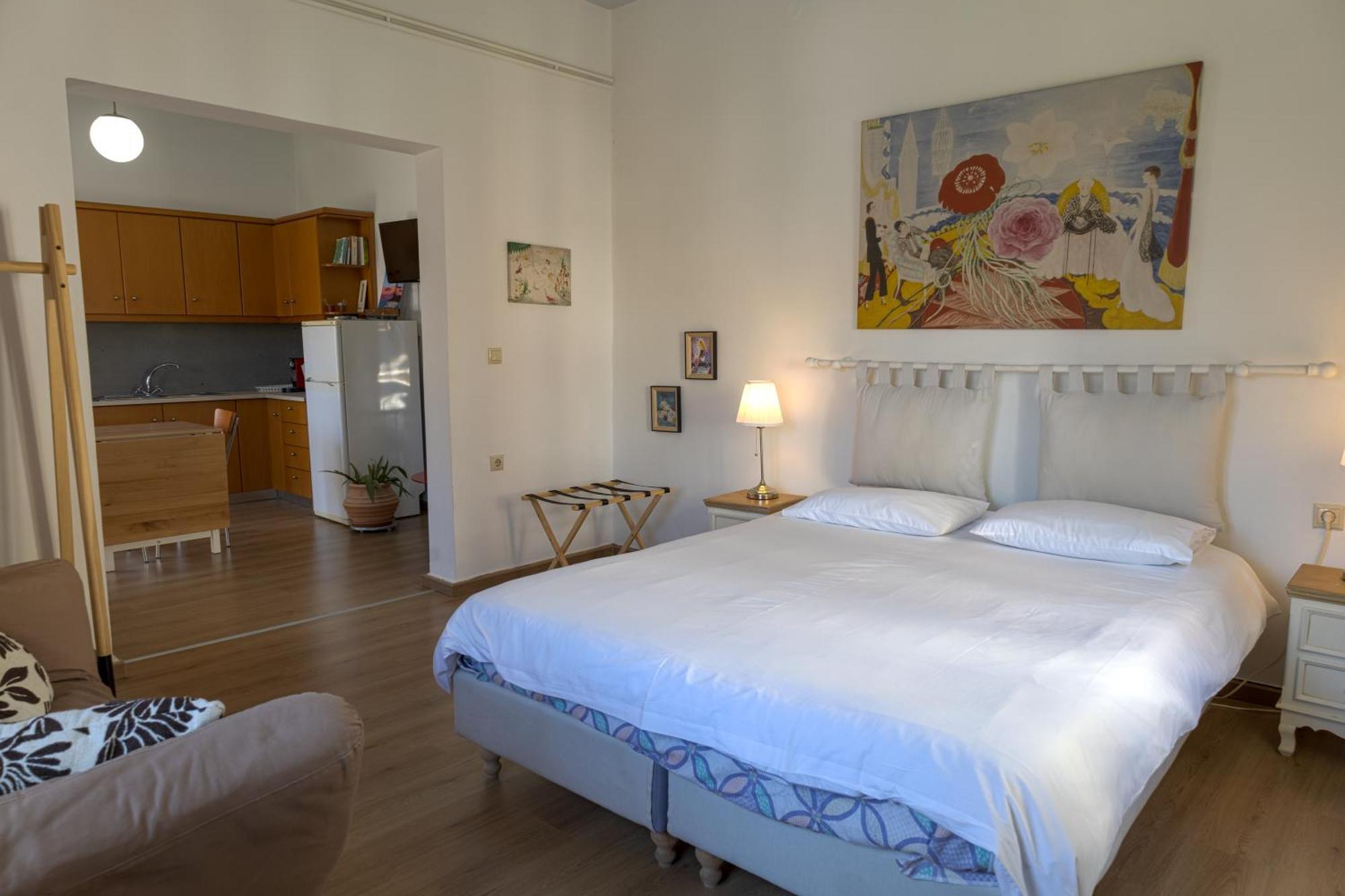 In And Out Apartment Chania  Exterior photo