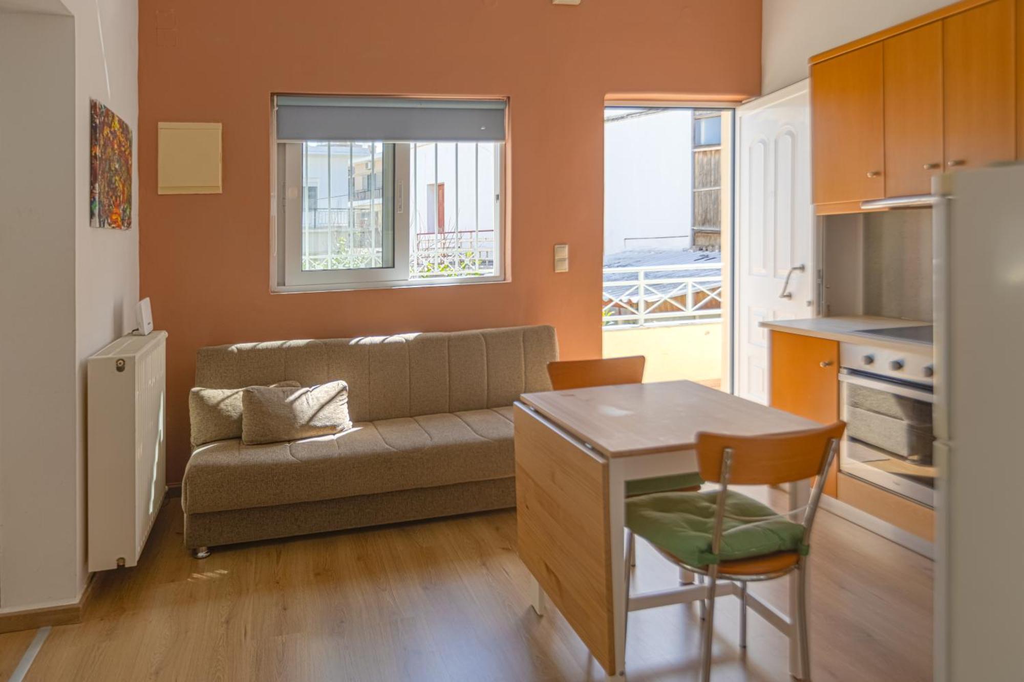 In And Out Apartment Chania  Exterior photo